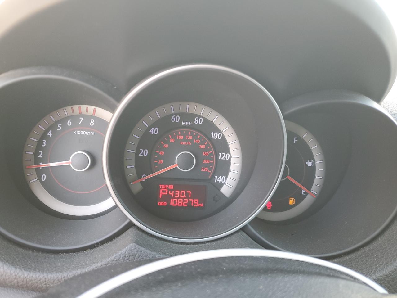 KNAFU4A26C5603254 2012 Kia Forte Ex