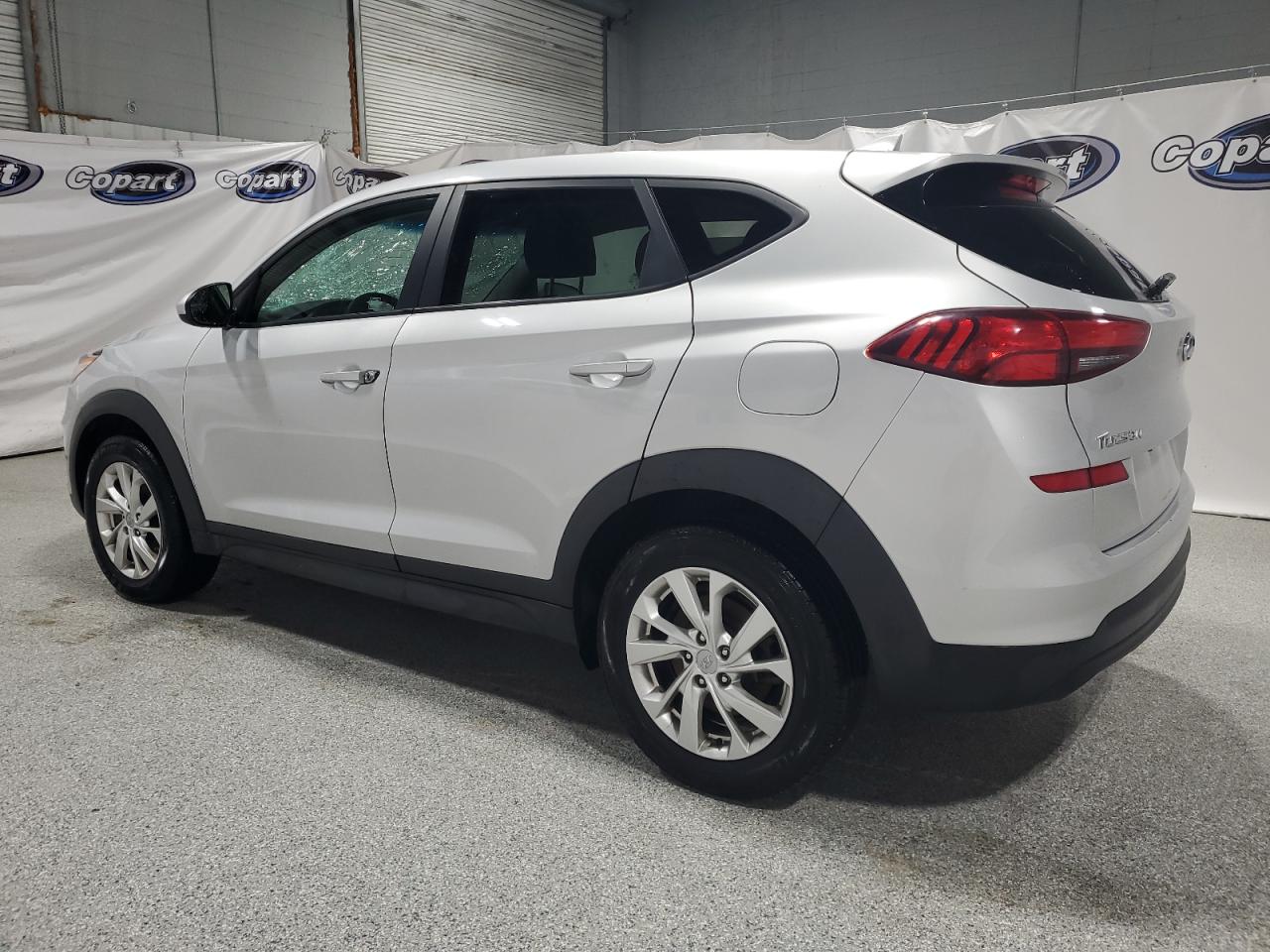 KM8J2CA46KU894658 2019 Hyundai Tucson Se