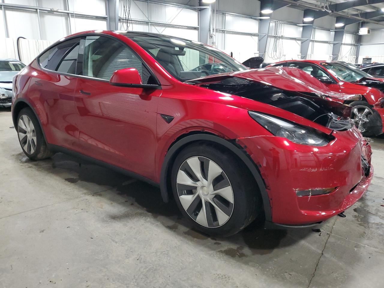 7SAYGDEE2RF025929 2024 Tesla Model Y