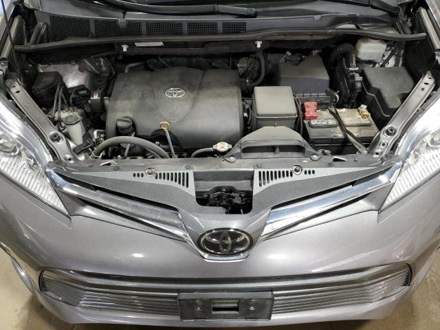 2020 Toyota Sienna Xle VIN: 5TDDZ3DC7LS234330 Lot: 54700734