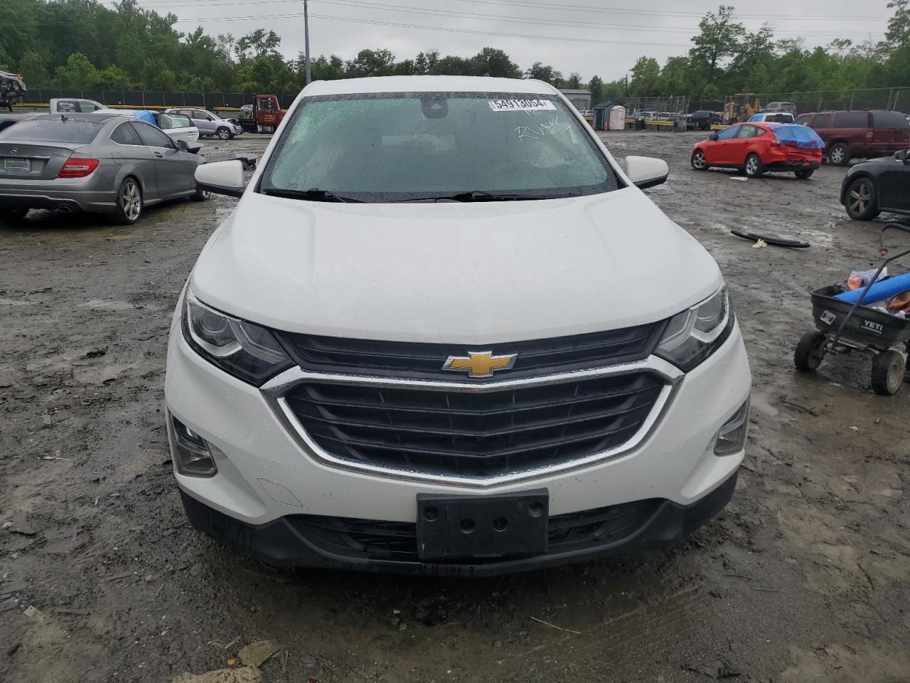 Lot #2631169140 2020 CHEVROLET EQUINOX