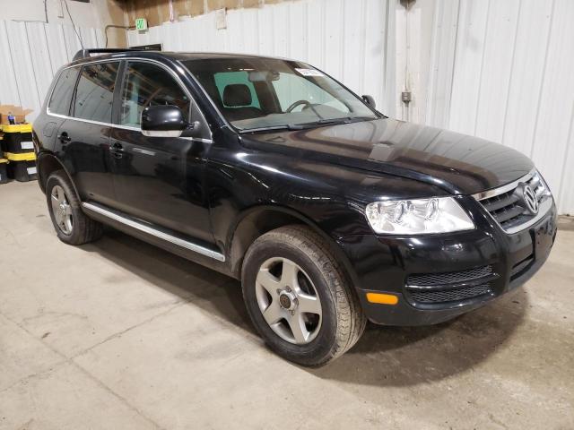 2005 Volkswagen Touareg 3.2 VIN: WVGZG77L85D082051 Lot: 55419594