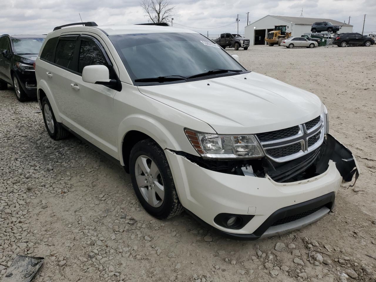 3D4PG1FG9BT528231 2011 Dodge Journey Mainstreet