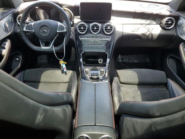 2018 Mercedes-Benz C 43 4Matic Amg VIN: WDDWJ6EB5JF642075 Lot: 54423854