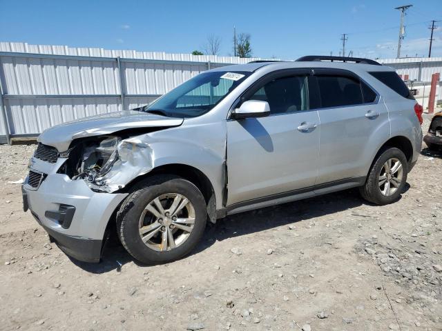 2015 Chevrolet Equinox Lt VIN: 1GNFLFEK2FZ145244 Lot: 56606074