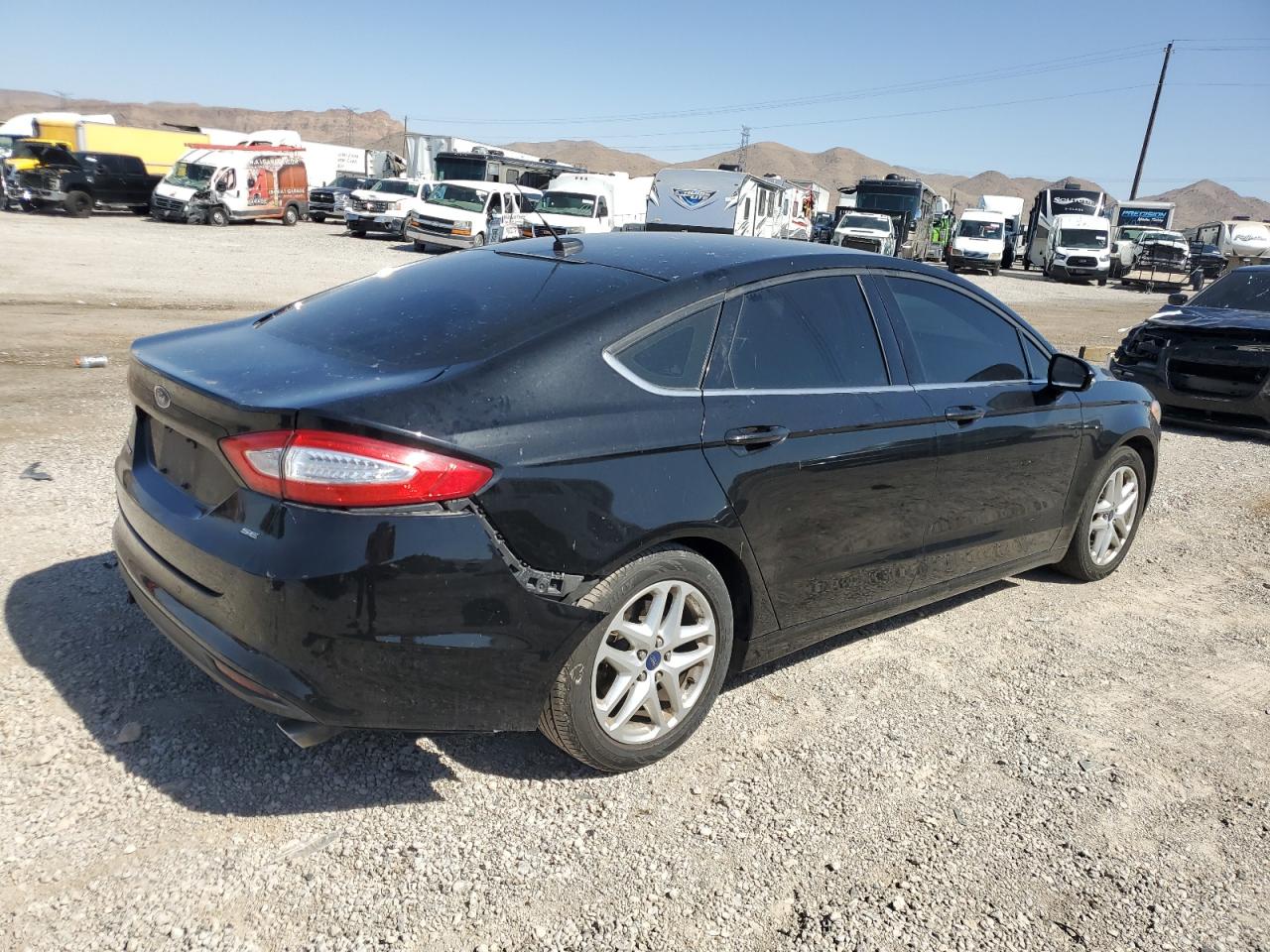 1FA6P0H76G5131699 2016 Ford Fusion Se