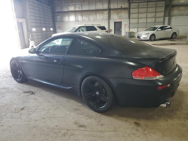 2006 BMW M6 VIN: WBSEH93456B797563 Lot: 55291954