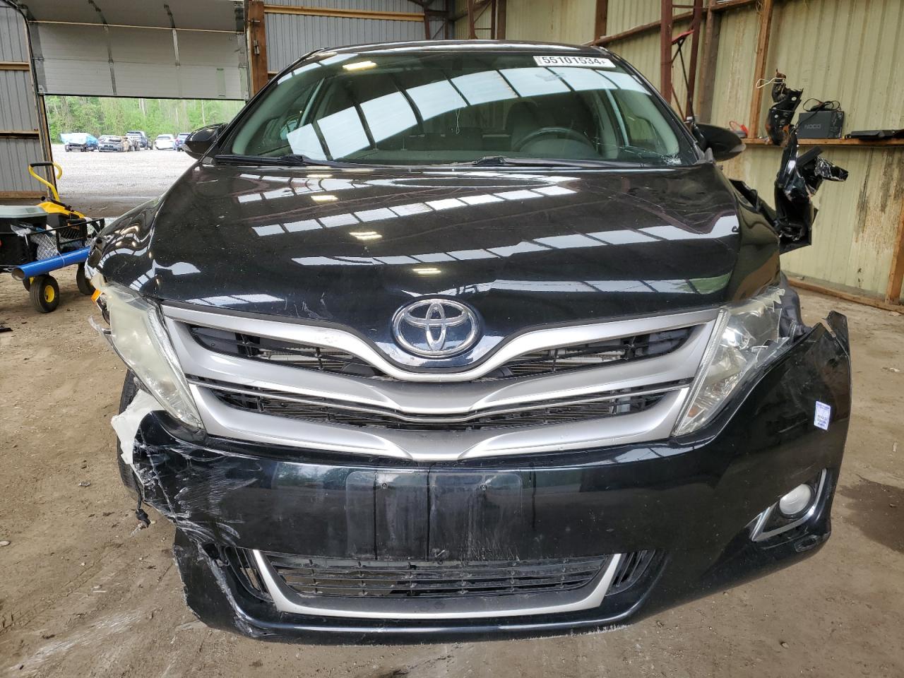 4T3BA3BB7DU041250 2013 Toyota Venza Le