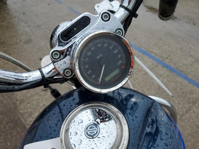 2004 HARLEY-DAVIDSON XL883 C 1HD4CJM144K430317