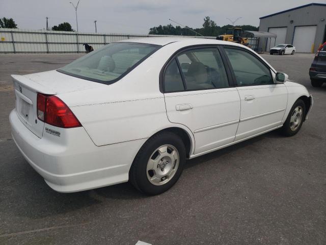 2005 Honda Civic Hybrid VIN: JHMES96655S022361 Lot: 54161574