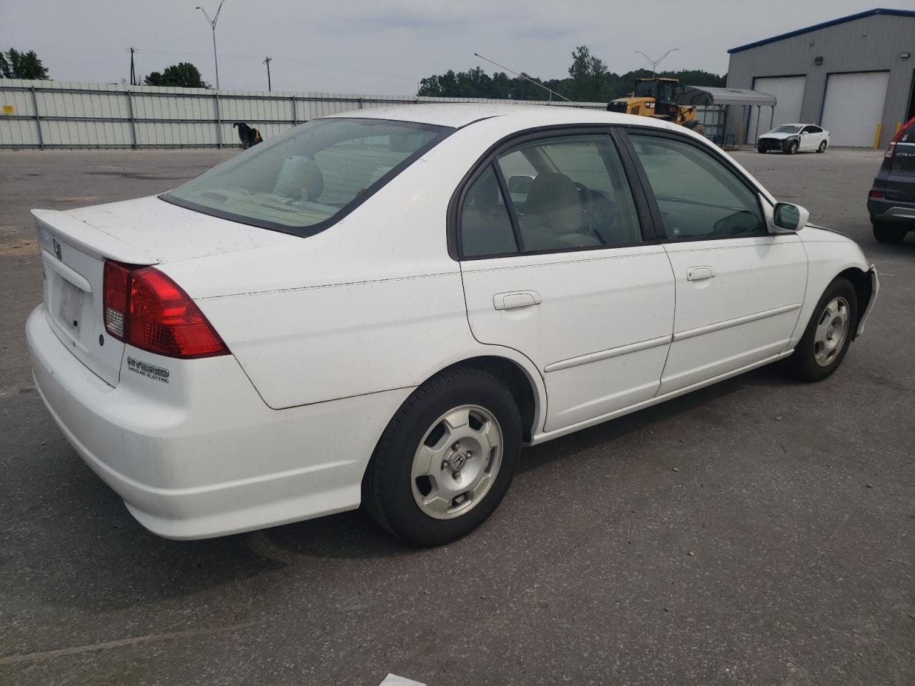 JHMES96655S022361 2005 Honda Civic Hybrid