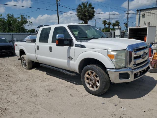 2015 Ford F350 Super Duty VIN: 1FT8W3BT4FEA83583 Lot: 54128674