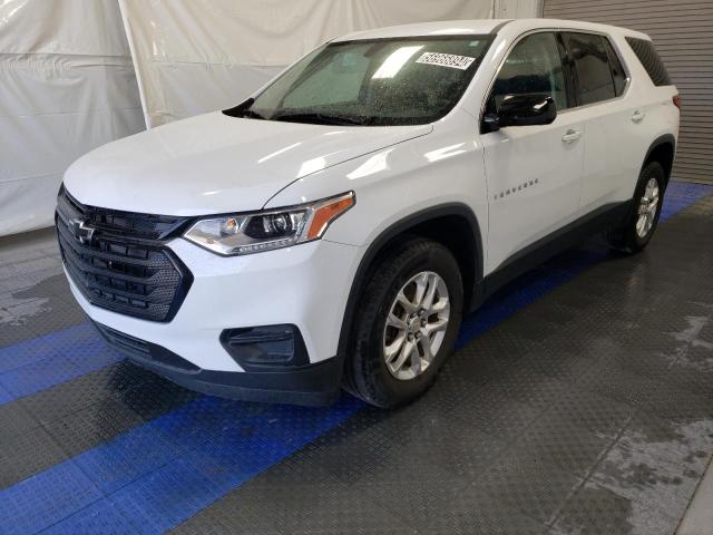 2020 CHEVROLET TRAVERSE