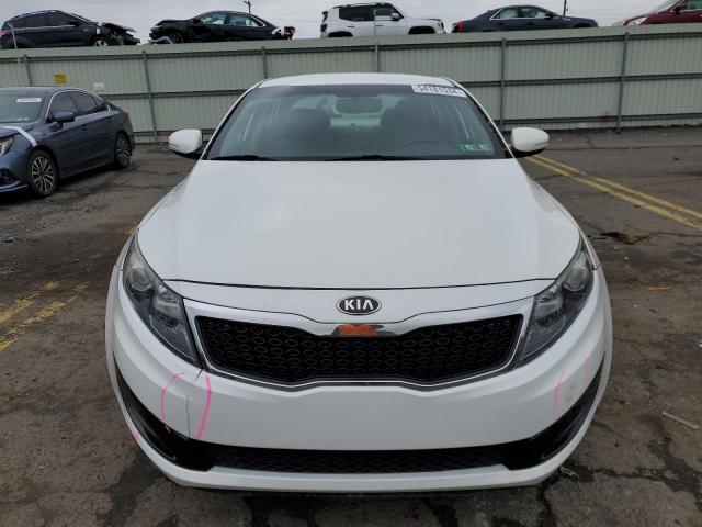 2013 Kia Optima Ex VIN: 5XXGN4A7XDG241071 Lot: 54181534