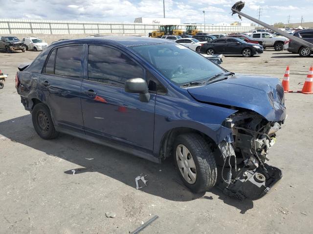 2009 Nissan Versa S VIN: 3N1CC11E79L452891 Lot: 53868684