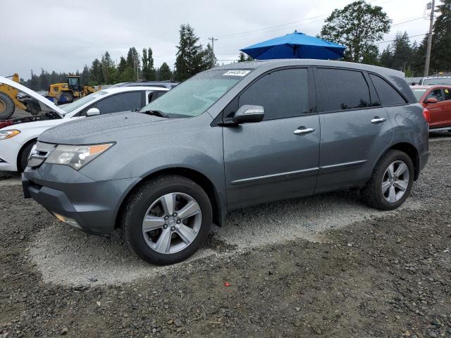 2009 Acura Mdx Technology VIN: 2HNYD28629H505827 Lot: 56443674