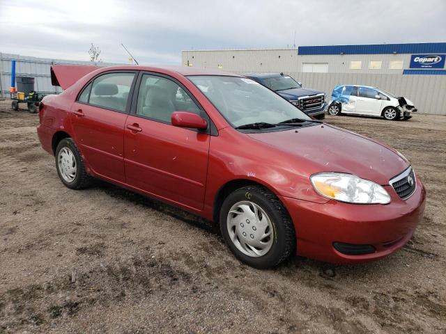 2008 Toyota Corolla Ce VIN: 1NXBR30E68Z944297 Lot: 53496674