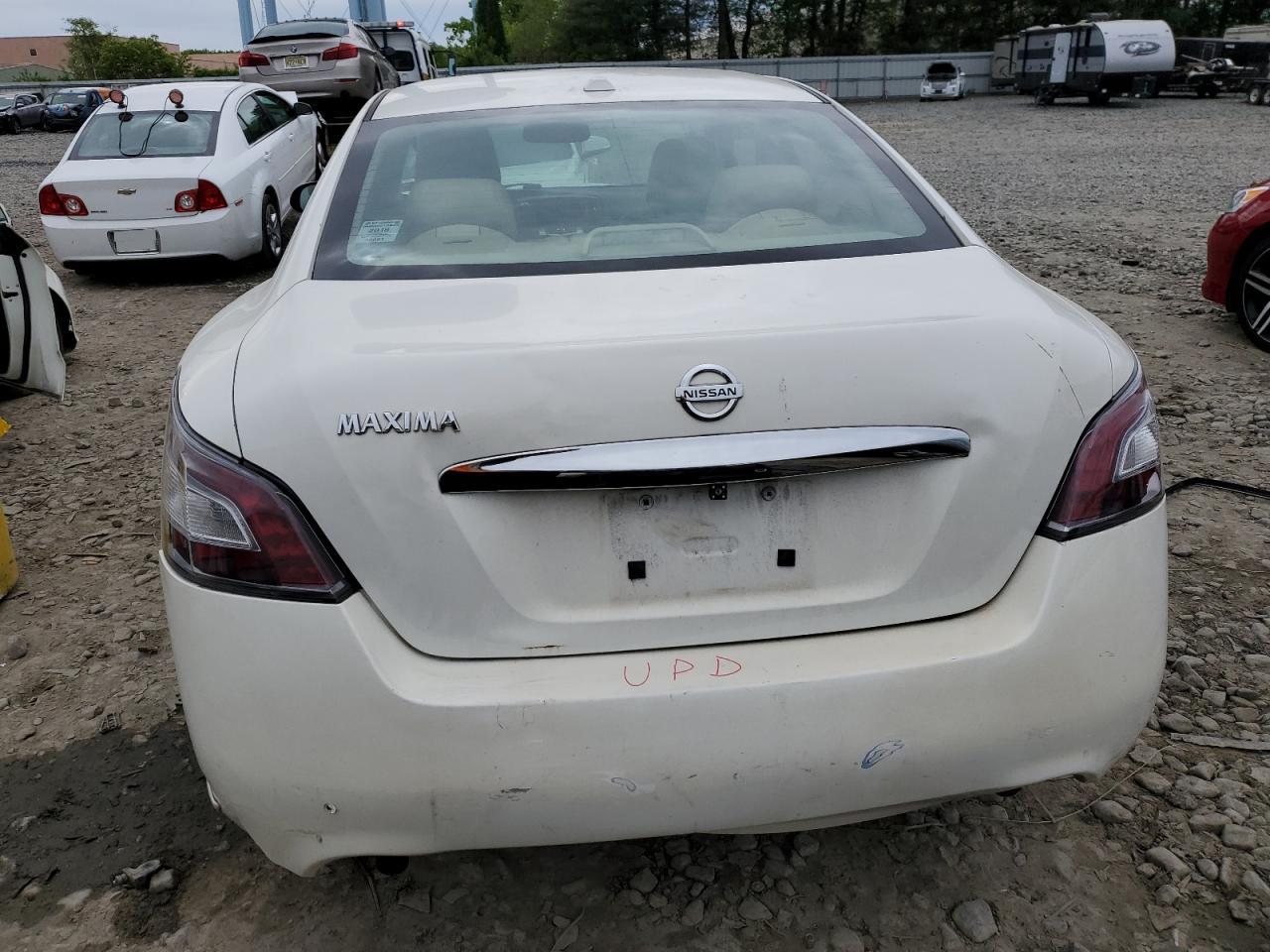 1N4AA5AP5CC808539 2012 Nissan Maxima S