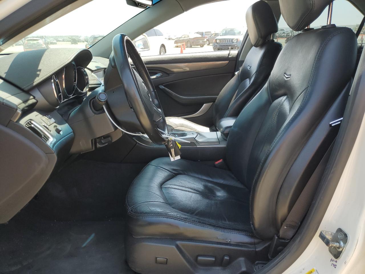 1G6DS57V190154551 2009 Cadillac Cts Hi Feature V6