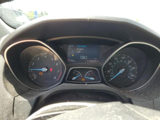 2014 Ford Focus Se VIN: 1FADP3F25EL377295 Lot: 55448554