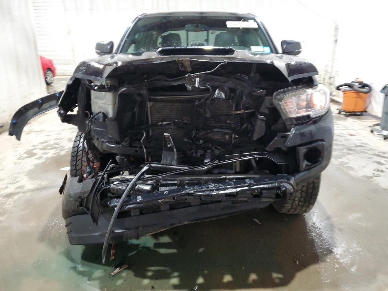 5TFCZ5ANXGX026410 2016 Toyota Tacoma Double Cab