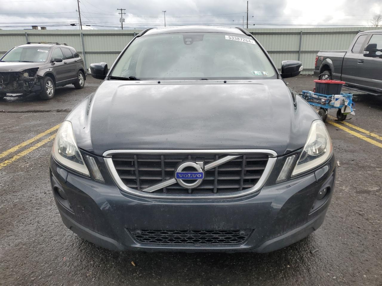 YV4960DL2A2104843 2010 Volvo Xc60 3.2