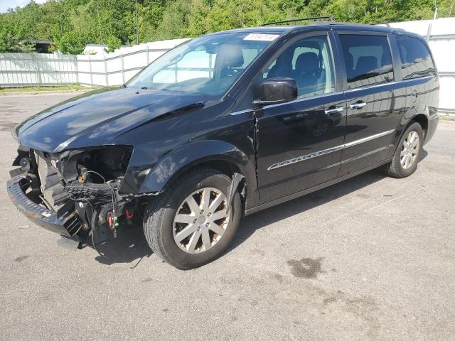 2016 Chrysler Town & Country Touring VIN: 2C4RC1BG9GR200731 Lot: 57047114