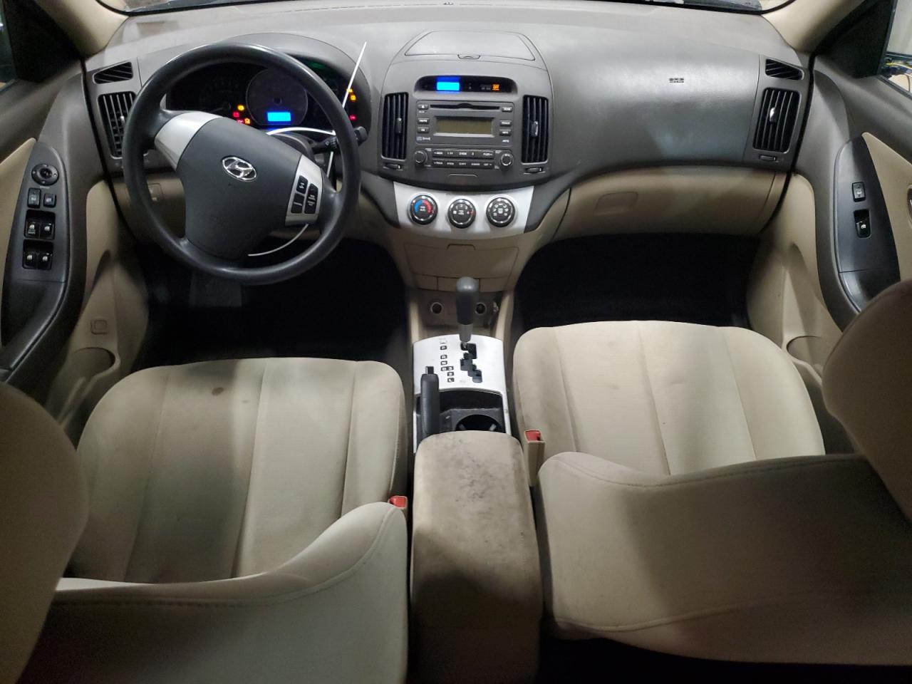 KMHDU46D28U336093 2008 Hyundai Elantra Gls