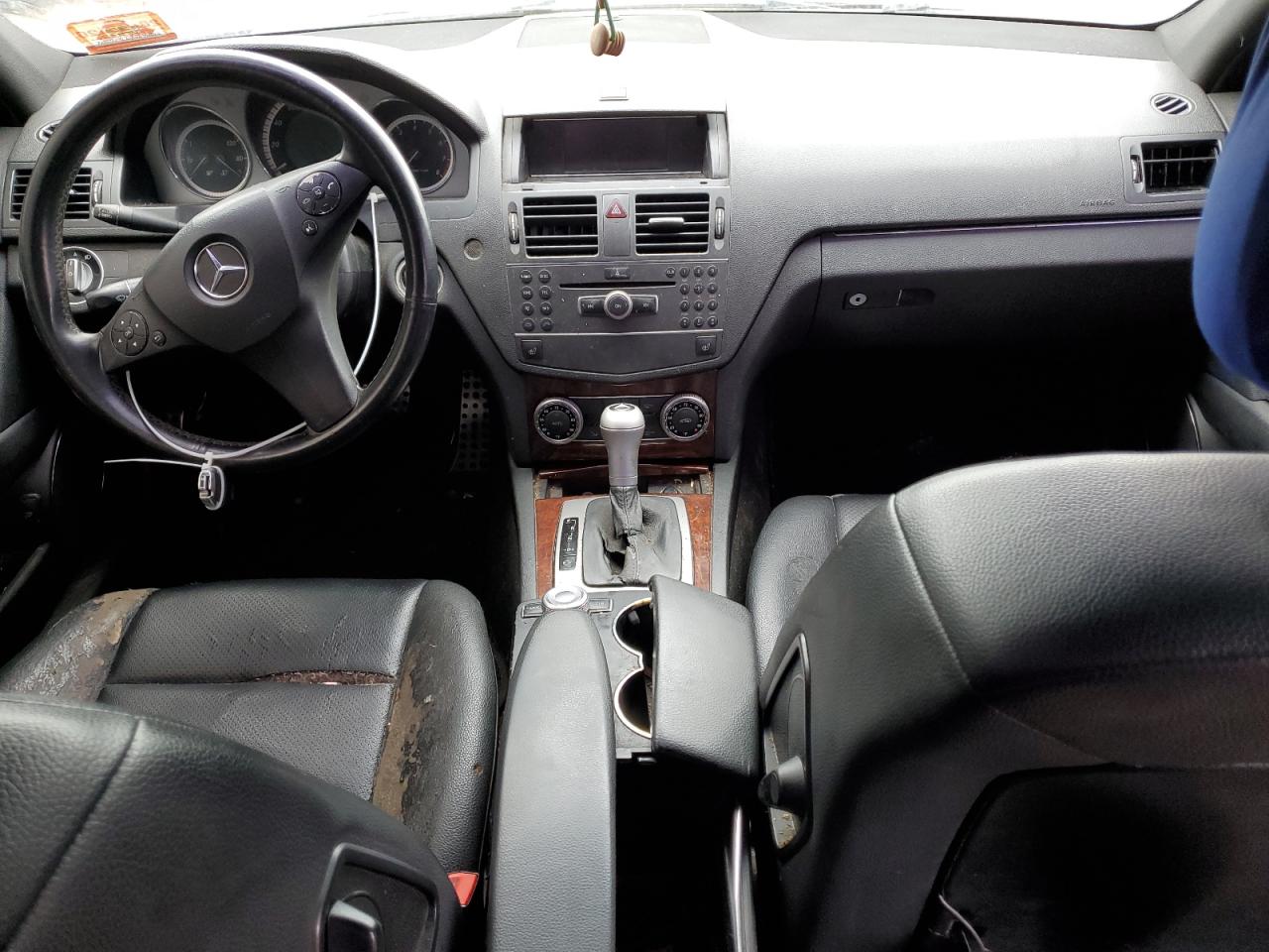 WDDGF8BB8BR159234 2011 Mercedes-Benz C 300 4Matic