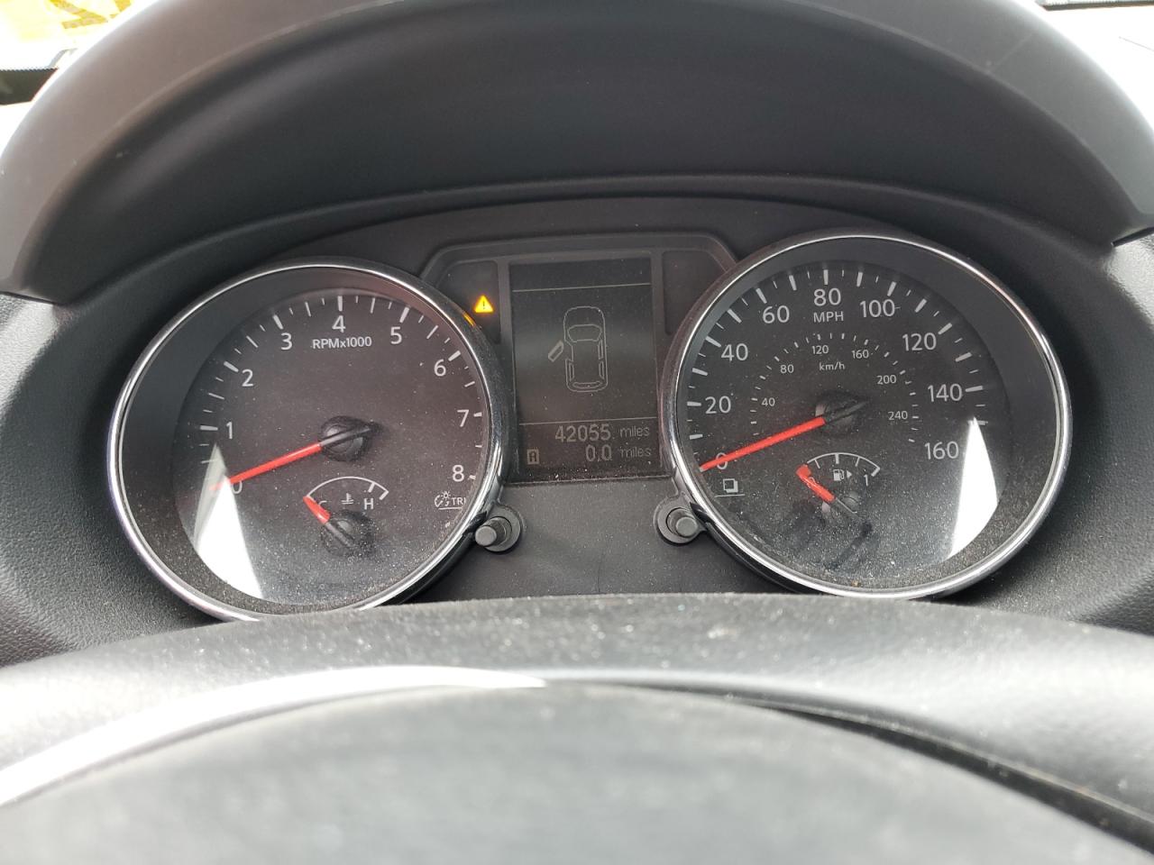 JN8AS5MV5EW706150 2014 Nissan Rogue Select S