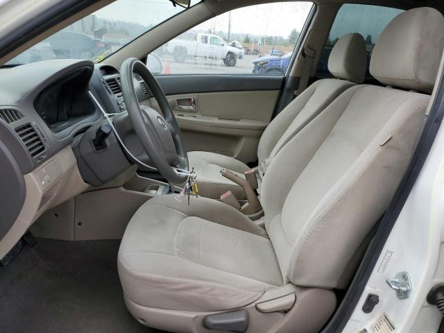 2009 Kia Spectra Ex VIN: KNAFE222695658005 Lot: 52882464