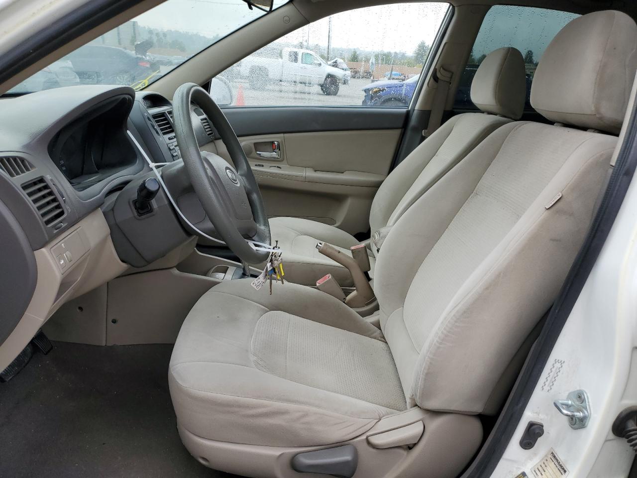 KNAFE222695658005 2009 Kia Spectra Ex