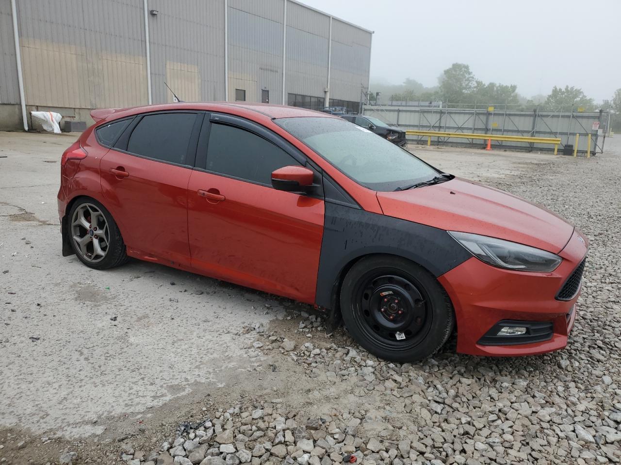 Lot #2825958699 2018 FORD FOCUS ST