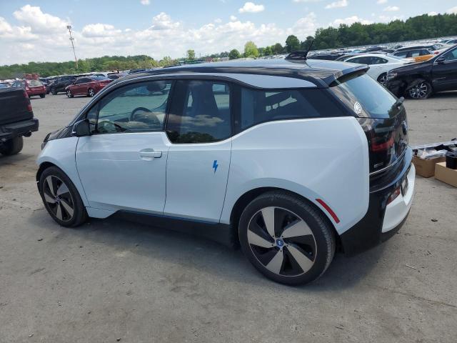 2018 BMW I3 Rex VIN: WBY7Z4C5XJVD96804 Lot: 55005034