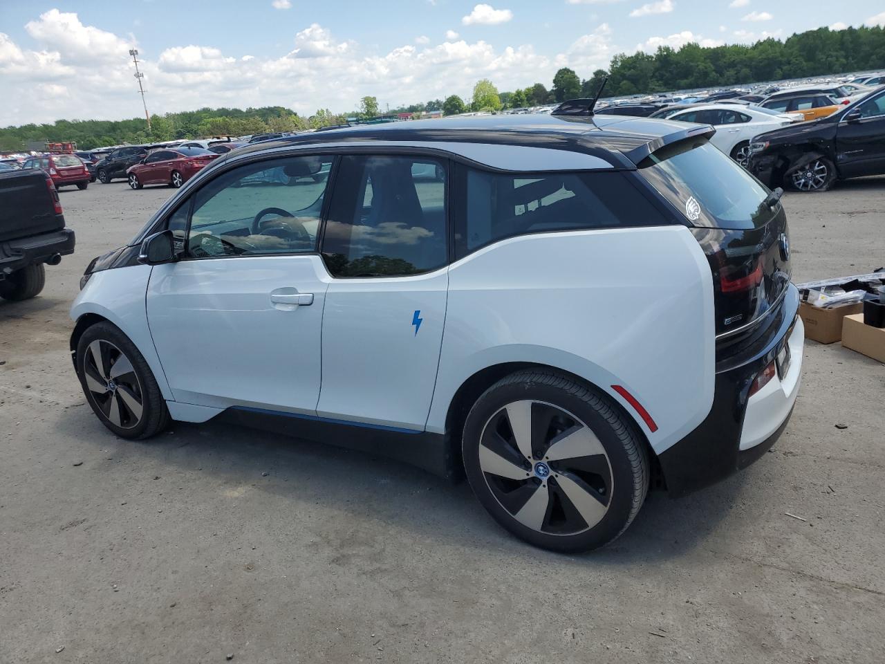 WBY7Z4C5XJVD96804 2018 BMW I3 Rex