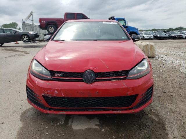 2017 VOLKSWAGEN GTI S/SE - 3VW447AUXHM063855