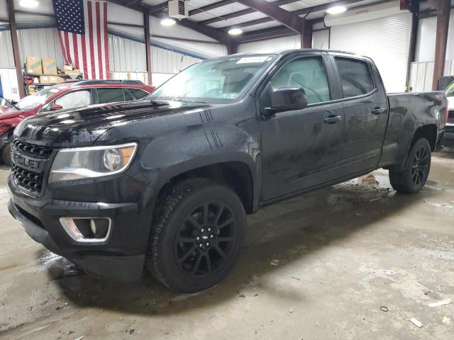 2020 Chevrolet Colorado Lt VIN: 1GCGTCEN0L1137966 Lot: 55015694