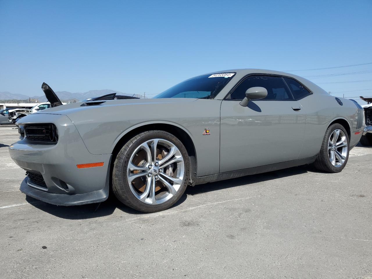 2C3CDZFJ6HH618361 2017 Dodge Challenger R/T 392