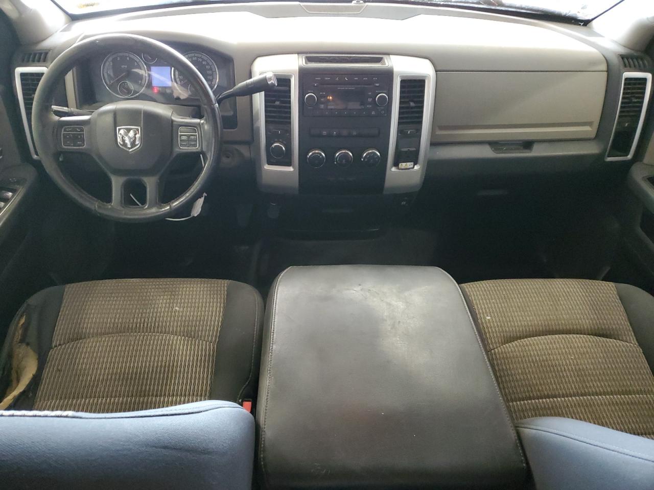 1C6RD7GT0CS346151 2012 Dodge Ram 1500 Slt