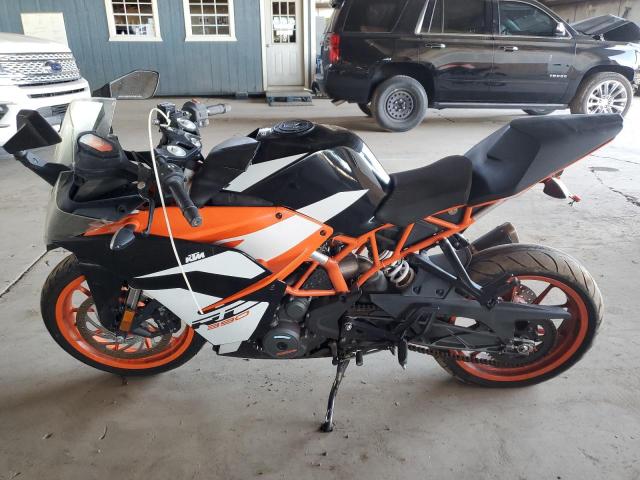 2018 Ktm 390 Duke VIN: MD2JYJ401JC291454 Lot: 54267324