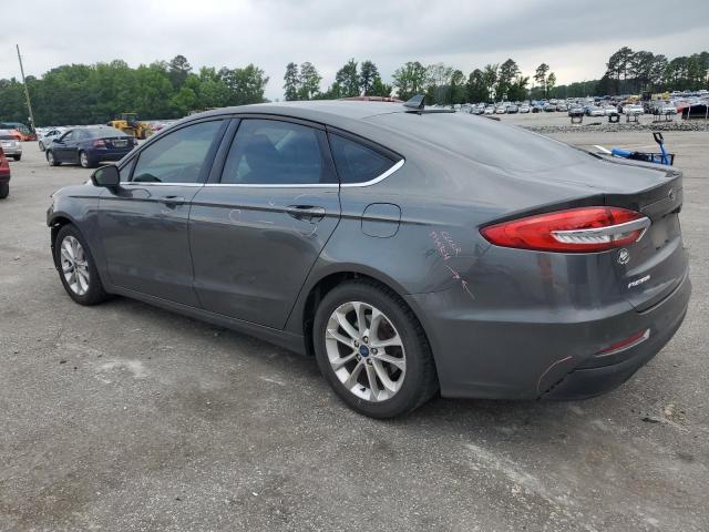 2020 Ford Fusion Se VIN: 3FA6P0HD5LR143260 Lot: 54454924