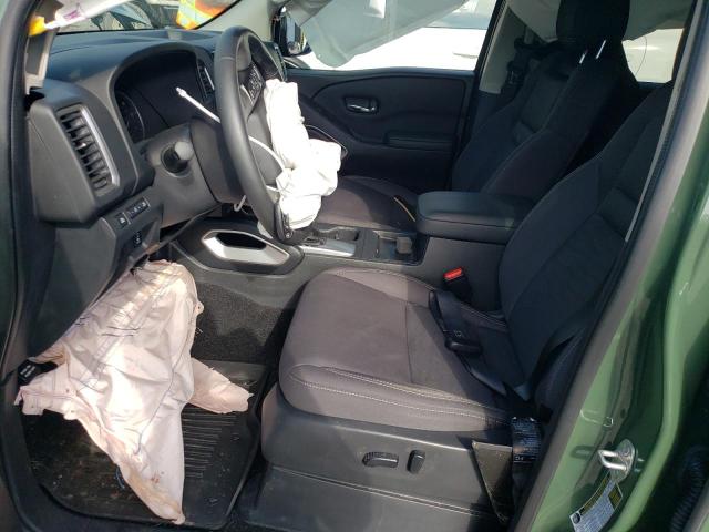 2023 NISSAN FRONTIER S - 1N6ED1EK4PN613047