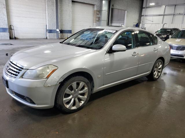 2006 Infiniti M35 Base VIN: JNKAY01F56M263181 Lot: 56121114