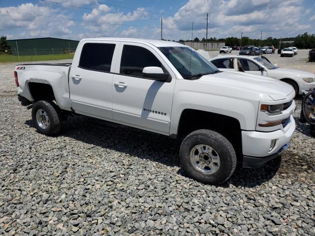 2018 Chevrolet Silverado K1500 Lt VIN: 3GCUKREC3JG119306 Lot: 54579544