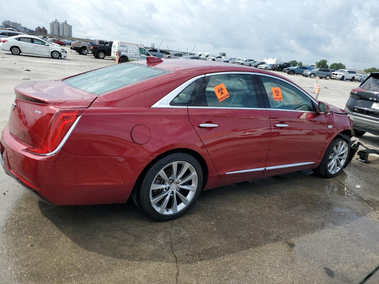 2019 Cadillac Xts vin: 2G61L5S30K9159208