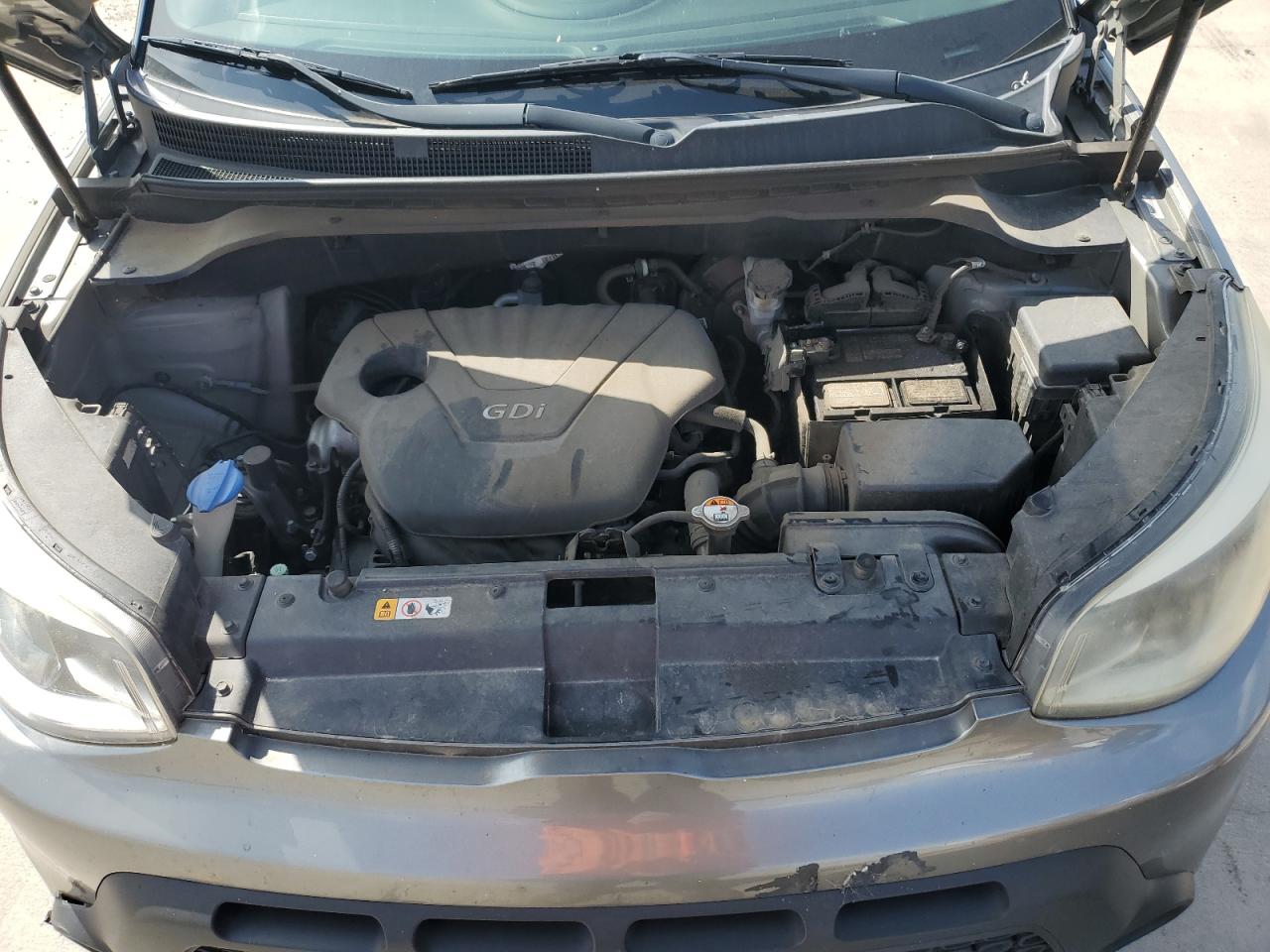 KNDJN2A23E7014071 2014 Kia Soul