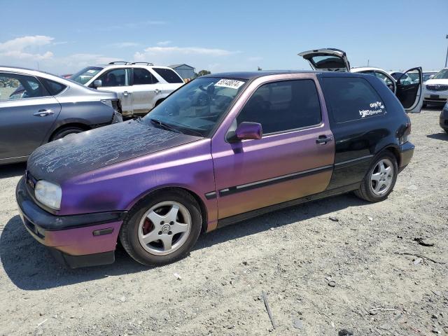 1998 Volkswagen Gti VIN: 3VWDA81HXWM231976 Lot: 55148874