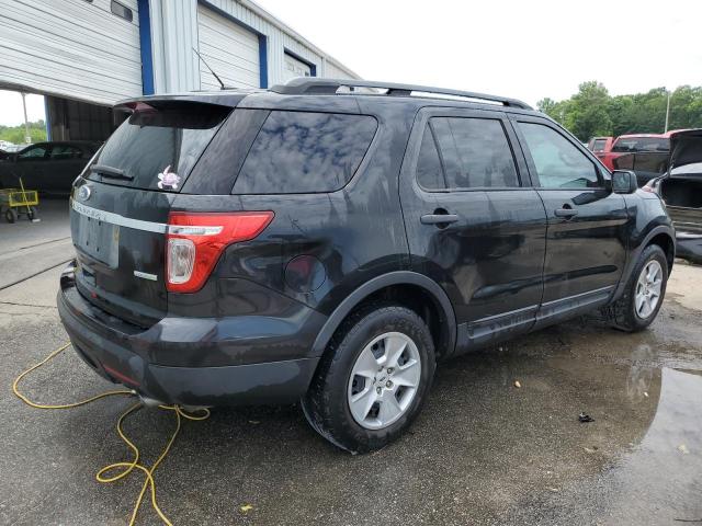 2014 Ford Explorer VIN: 1FM5K7B91EGC60776 Lot: 57139684