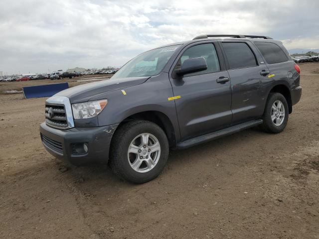2017 Toyota Sequoia Sr5 VIN: 5TDBW5G13HS150616 Lot: 53784444