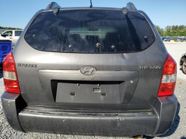 2008 Hyundai Tucson Gls VIN: KM8JM12B28U712653 Lot: 56388024